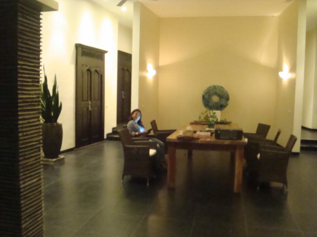 Villa Dunia Impian Kubutambahan  Rom bilde