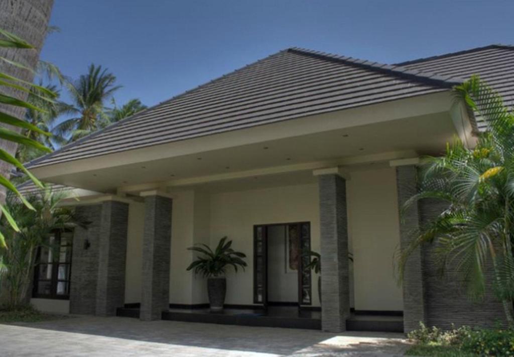 Villa Dunia Impian Kubutambahan  Rom bilde