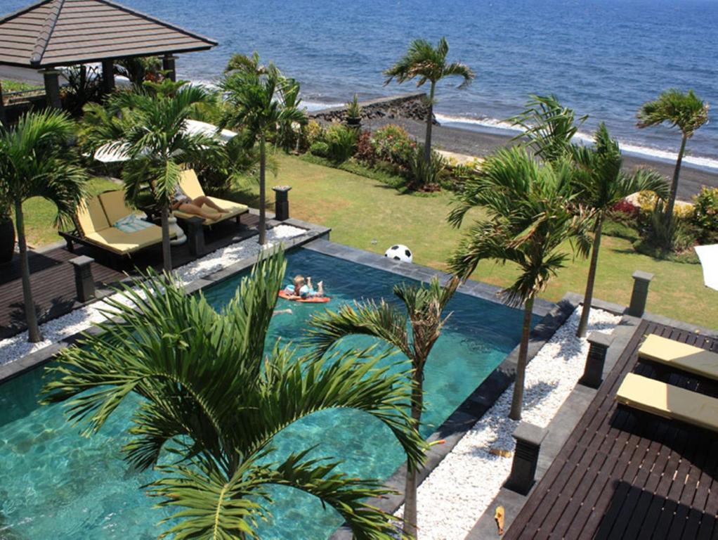 Villa Dunia Impian Kubutambahan  Rom bilde