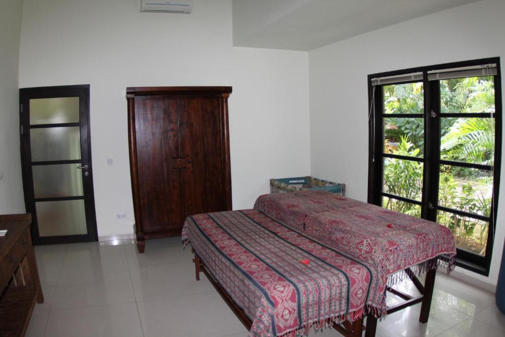 Villa Dunia Impian Kubutambahan  Rom bilde