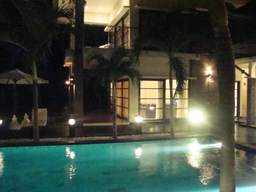 Villa Dunia Impian Kubutambahan  Rom bilde